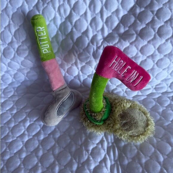 My First Golf Bag Plush Toy - Picture 3 of 3